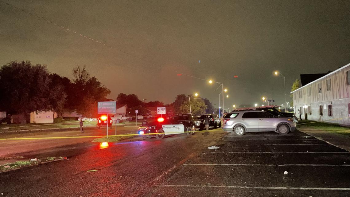 6 people shot, including four children in Fort Worth, officials say