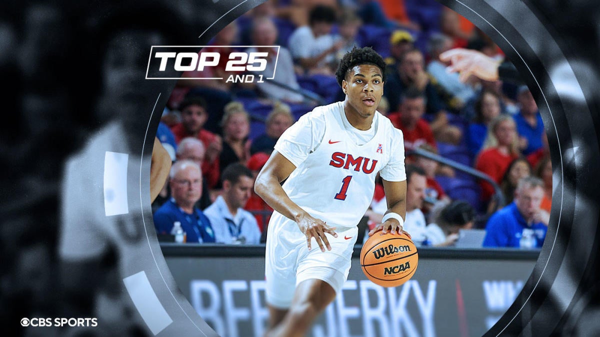 College basketball rankings: Texas A&M moves up in Top 25 And 1 after landing SMU’s Zhuric Phelps