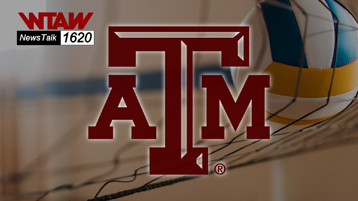 Texas A&M Volleyball 2024 Schedule Released WTAW TSPAN Texas