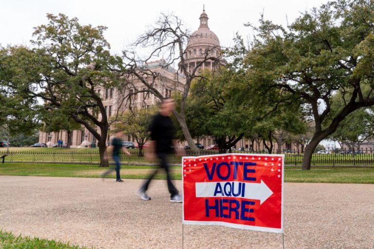 Landslides to nail-biters: A history of presidential elections in Texas