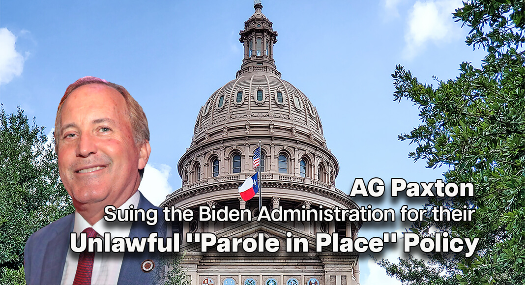 Biden Administration for their unlawful “parole in place” policy