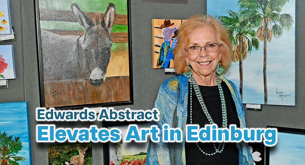 Vivian Martin: Championing Art and Community in Edinburg