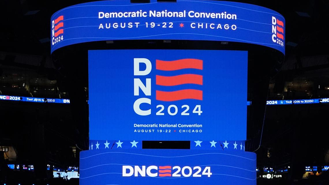 2024 Democratic National convention is here Here’s how to watch the