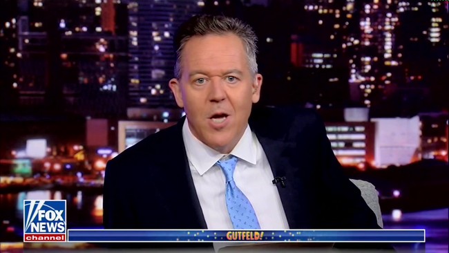 ‘In the Real World, She’d Be Toast’: Gutfeld Slams Media for Covering Up Those Damning ICE Numbers