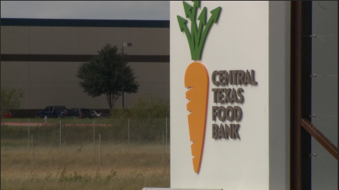 Central Texas Food Bank inspires the community to ‘go orange’