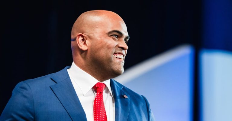 Senate Democrats boost Colin Allred’s bid against Ted Cruz with multi…