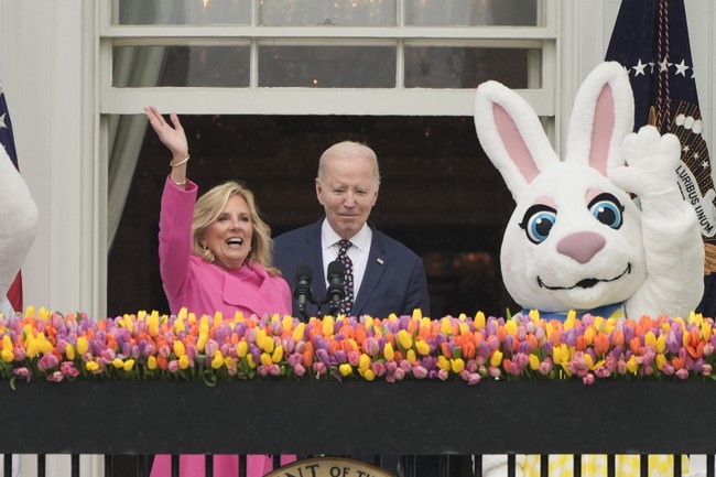 Jill Biden’s Cosplaying As President Just Got Much Weirder