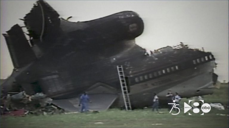 Looking back at the Delta Flight 191 tragedy over DFW Airport