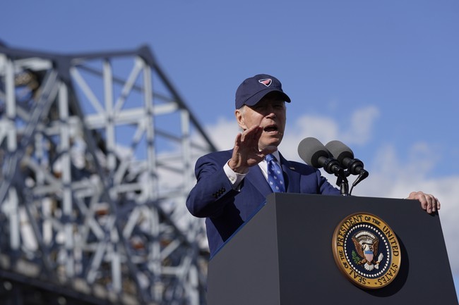 Hey, Big Spender – the Manifest Failures of the Biden/Harris Infrastructure Plan