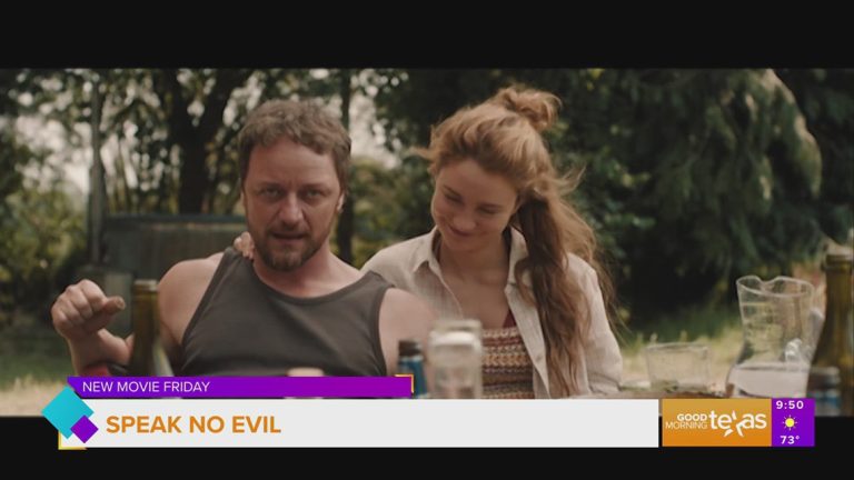 New Movie Friday: Speak No Evil