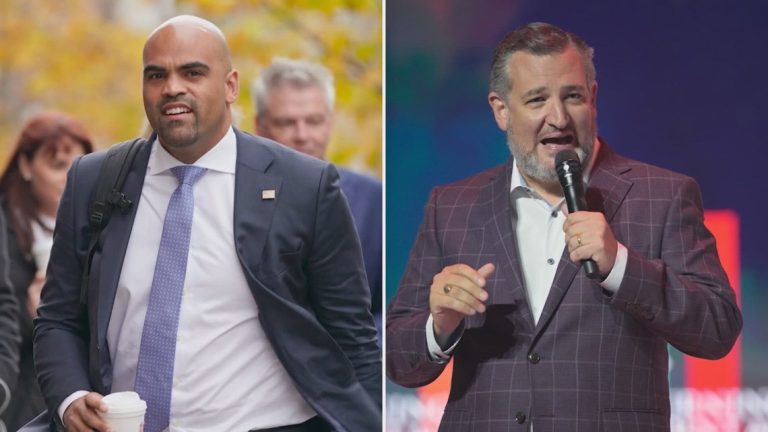 Ted Cruz, Colin Allred agree to WFAA TV debate in Texas U.S. Senate race, will broadcast statewide