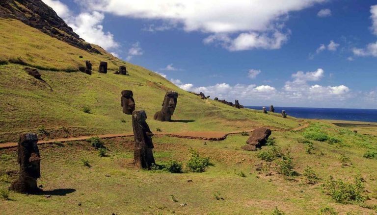 Landmark Genetics Study Shows Easter Island Population Collapse Never Happened