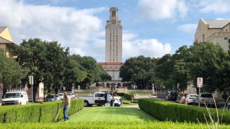 UT-Austin ranks 7th best public school in US, best Texas public university: report