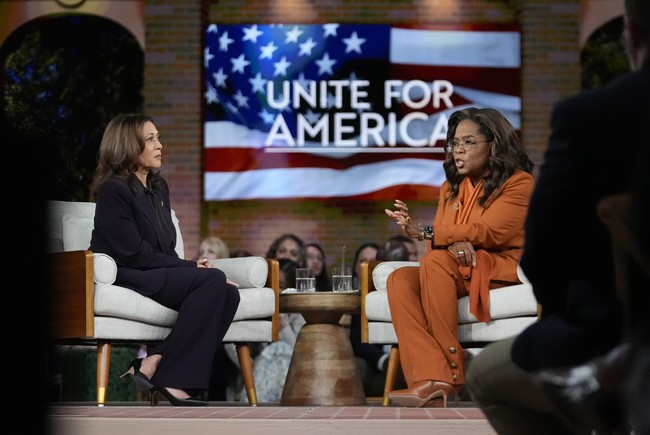 Nobody’s Buying Kamala Harris’ ‘I’m a Gun Owner’ Shtick