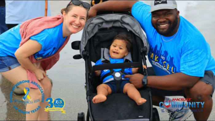 24th Annual Walk & Stroll celebrates, supports people with Down syndrome