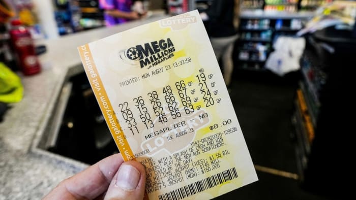 Texas Lottery proposes raising Mega Millions tickets from $2 to $5