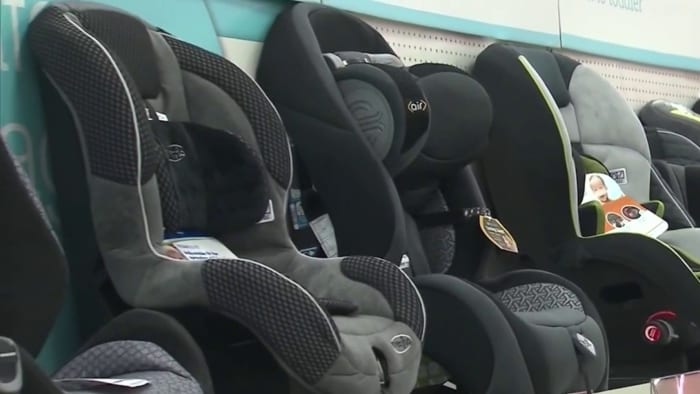 Major crash involving 6 children prompts need for car seats, San Antonio nonprofit says