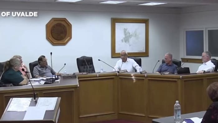 Uvalde council members disappointed with Jesse Prado’s report concerning Robb Elementary School shooting