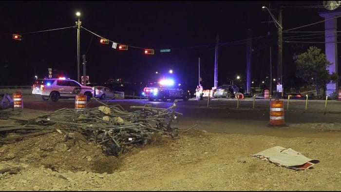 2 suspects on the run after Bexar County sheriff’s deputy was injured during pursuit, BCSO says