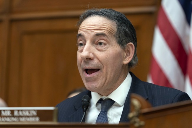 Jamie Raskin Latest Democrat to Assault the Constitution, Says Electoral College ‘Can Get You Killed’