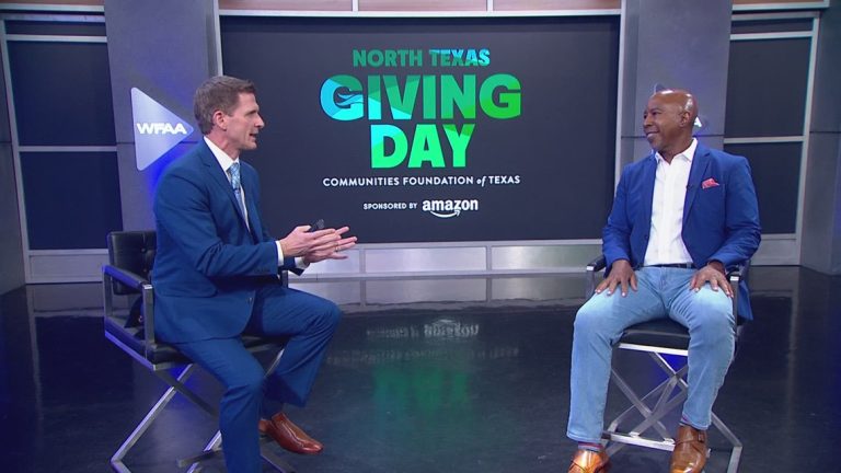 North Texas Giving Day sets new record in donations