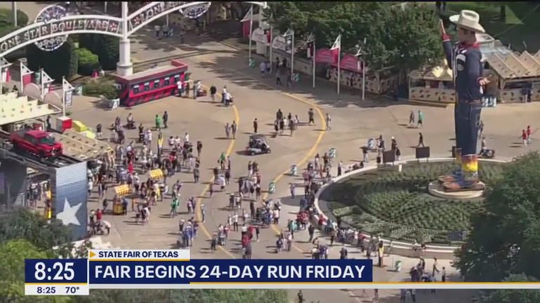 State Fair of Texas opens this week | FOX 4 Dallas-Fort Worth