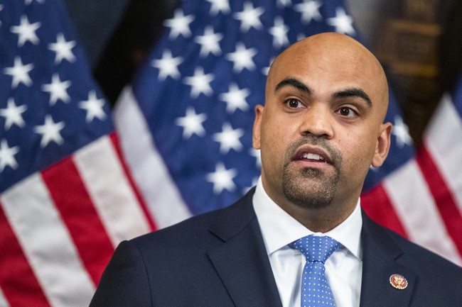 WATCH: New Campaign Ad Torches Democrat Colin Allred for Supporting Boys in Girls’ Sports