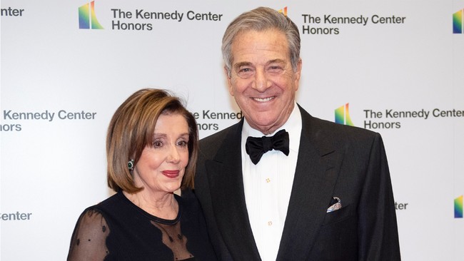 What an Amazing Coincidence! Paul Pelosi Unloads $500k in Visa Stock Prior to Antitrust Lawsuit