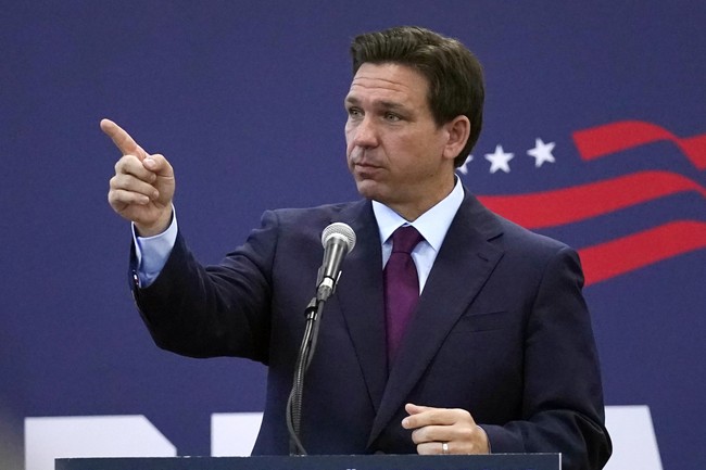 The Right Way: Gov. Ron DeSantis Explains How Florida Handles Election Integrity