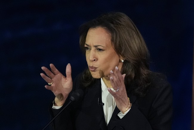 Gallup Poll Reveals Who Is More Popular – and It’s Devastating for Kamala Harris