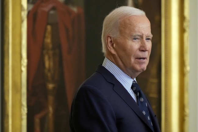 President Biden Chimes In on Israel Killing Hezbollah Leader Hassan Nasrallah