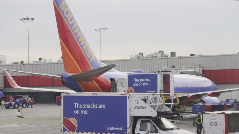 Southwest Airlines reportedly cutting flights to 16 cities from Atlanta