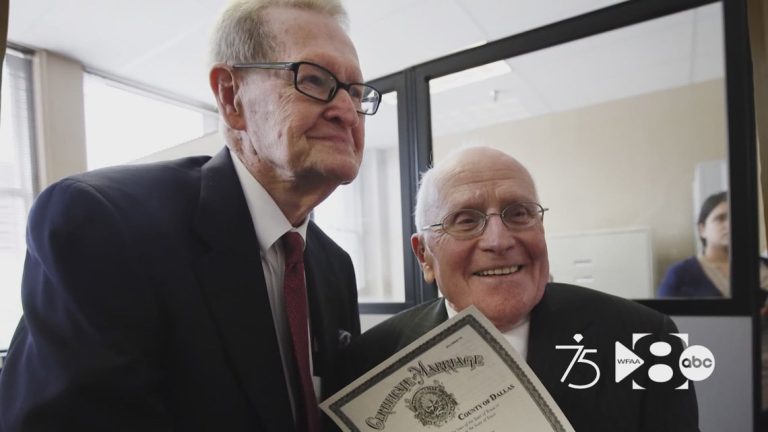 Looking back on Dallas’ first same-sex marriages