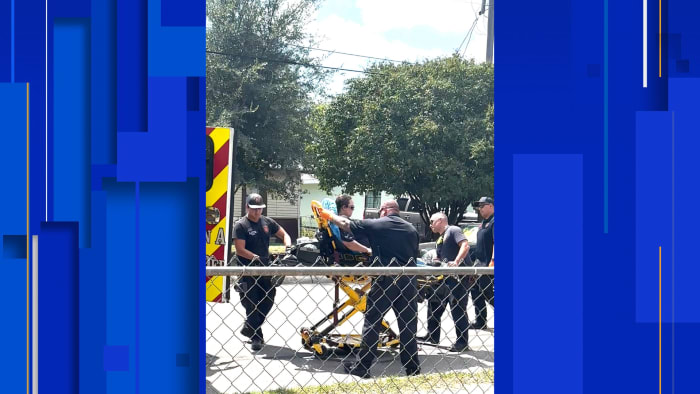 Woman injured after falling six feet down exposed manhole, SAFD says