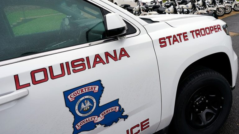 Texas man dies after crashing his car into electrical poles in Plaquemines Parish, LSP says