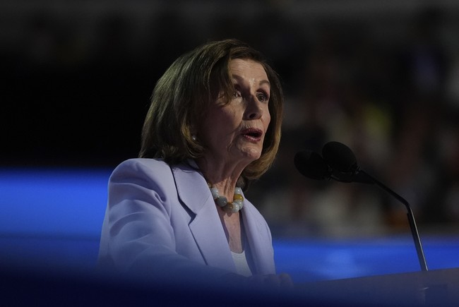 Nancy Pelosi’s Attempt to Dismiss Her Coup of Joe Biden Is So Absurd You’ll Think She’s Drunk