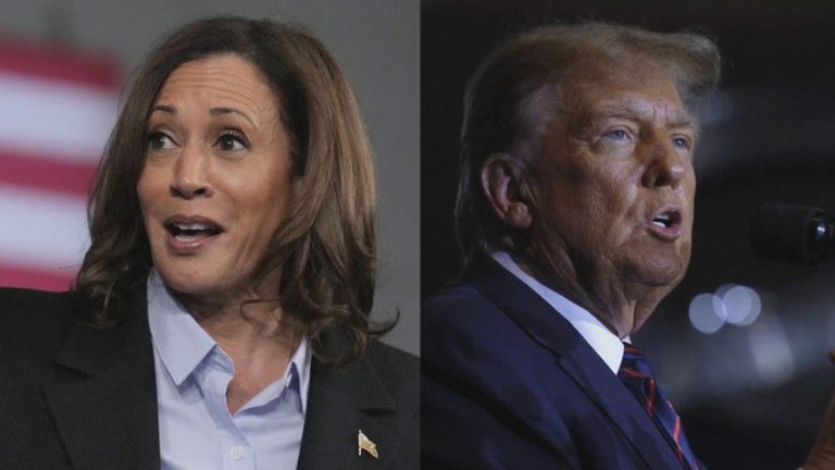 Donald Trump, Kamala Harris ramp up campaigns in swing states ahead of election