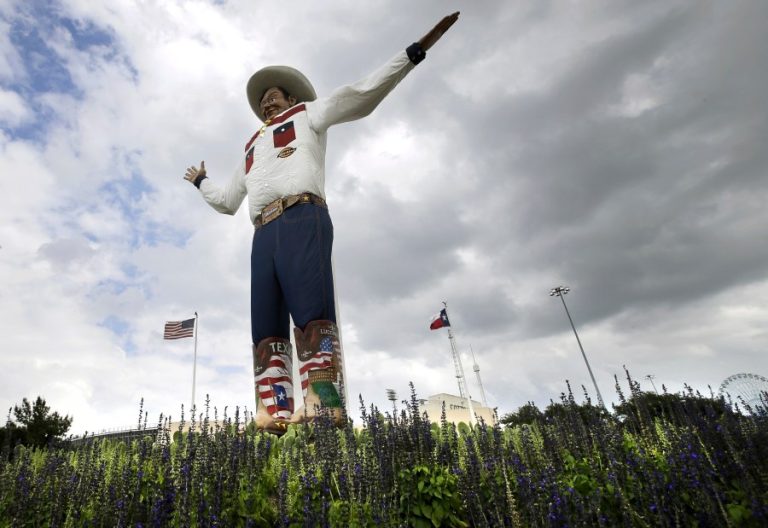 Judge allows Texas State Fair’s gun ban to stand for now