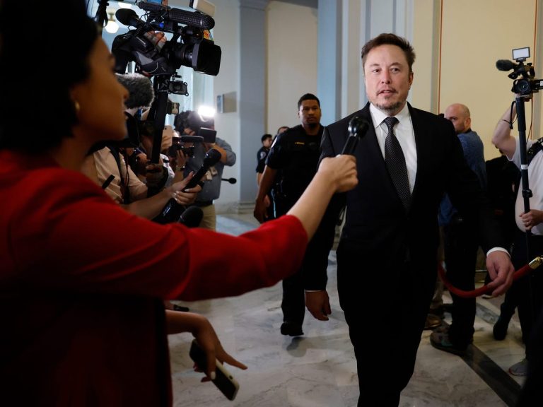 Elon Musk’s ideas about government efficiency are all wrong, political scientists say