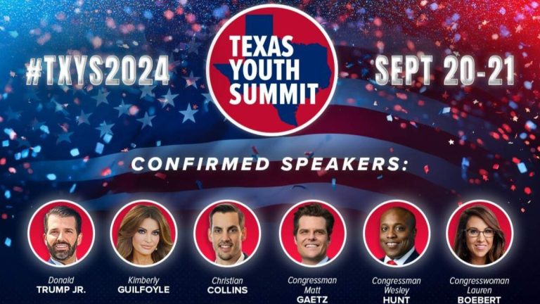 2024 Texas Youth Summit Kicks Off Tonight! | NewsRadio 740 KTRH | KTRH Local Houston and Texas News