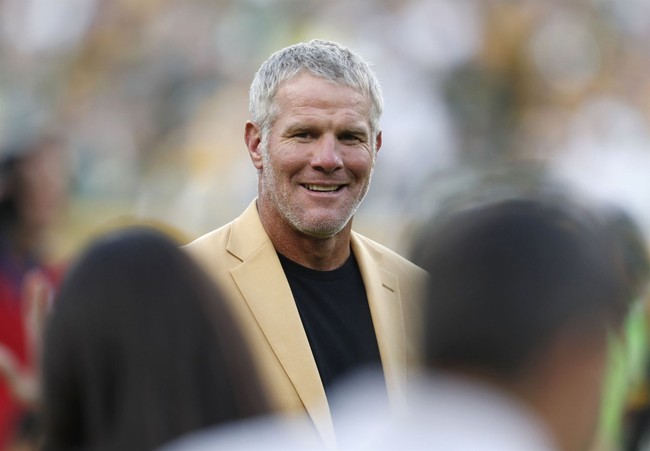 Legendary NFL QB Brett Favre Reveals Sad Medical News During Congressional Testimony