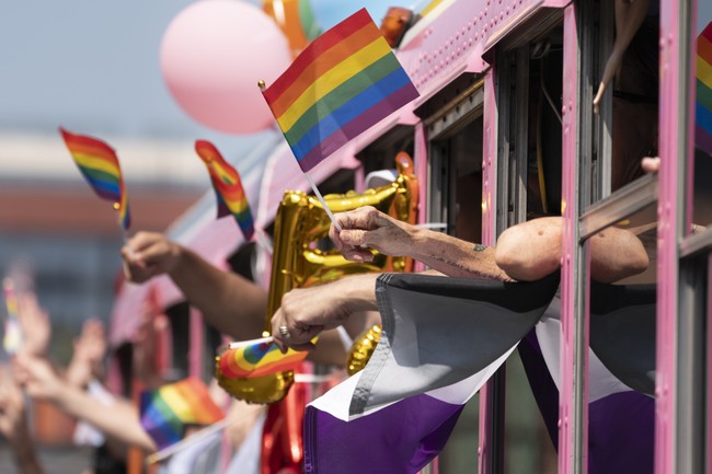 ‘Queers for Palestine’ Offered $1 Million to Hold a Pride Parade in Gaza