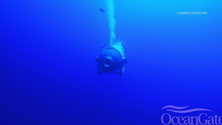 U.S. Coast Guard holding hearings on Titan Submersible implosion