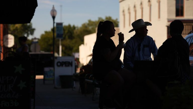 The internal civil war in the Republican Party deep in the heart of Texas