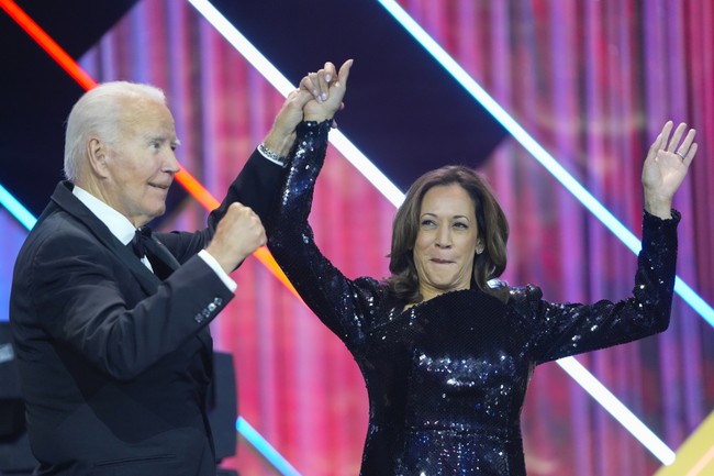 VIP Gold Show: Scott Explains to Duke Why Kamala Will Lose in November