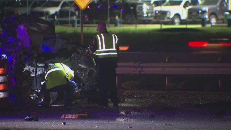 Traffic Alert: Woman killed in crash on Loop 820 in Fort Worth