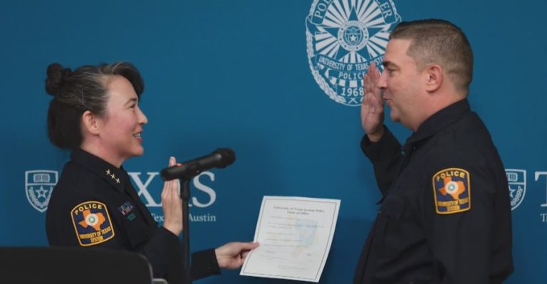 University of Texas at Austin names new chief of campus’ police department