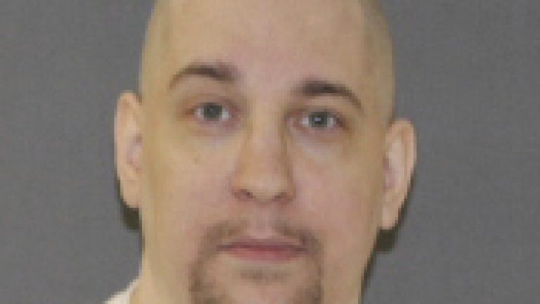 Texas man set to be executed for killing his infant son