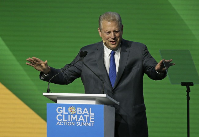 When Even Al Gore Appears to Be Mocking Kamala’s ‘Middle Class Kid’ Response, She Might Have a Problem