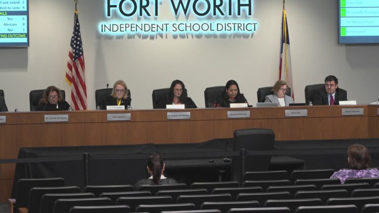 Fort Worth ISD searching for new superintendent after former leader’s resignation